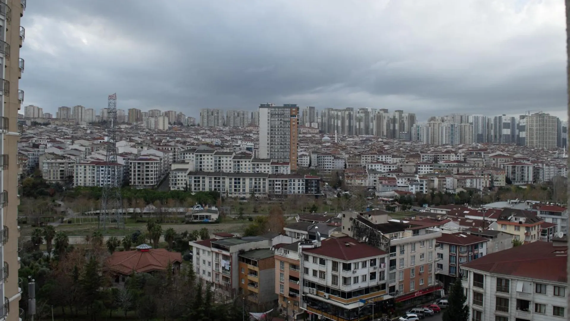 Two Bedroom King Suite Ih19 Стамбул Апартаменты