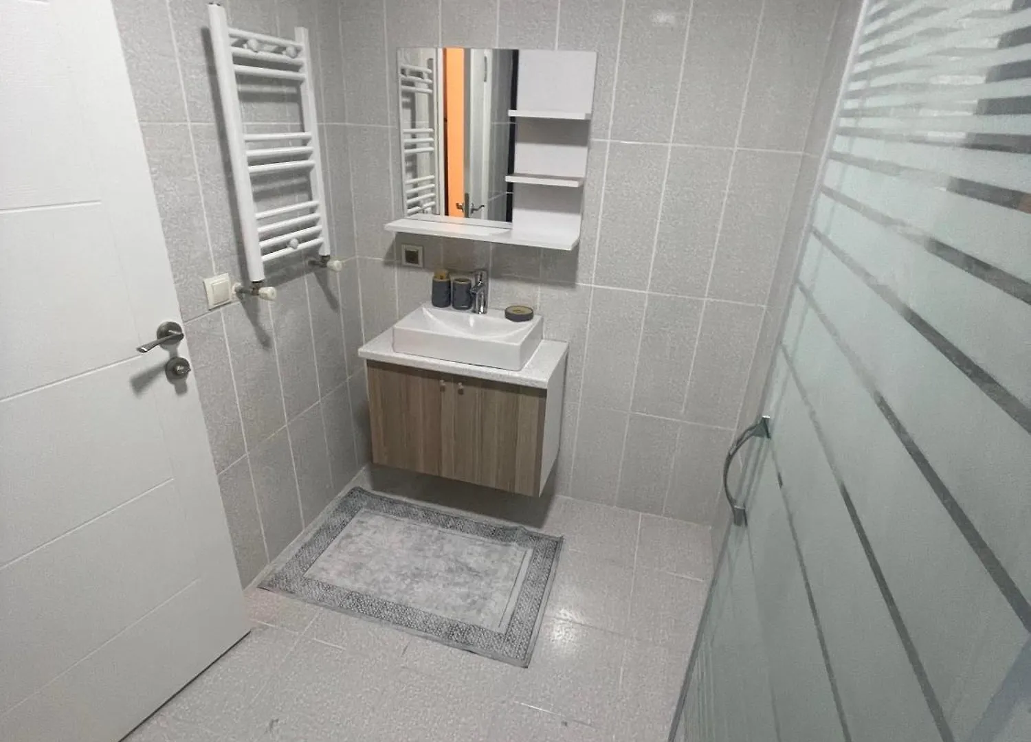 Апартаменты Two Bedroom King Suite Ih19 Стамбул Турция