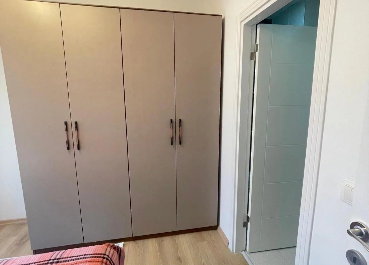 Апартаменты Two Bedroom King Suite Ih19 Стамбул