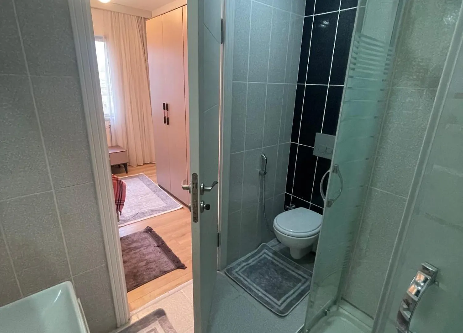 Two Bedroom King Suite Ih19 Стамбул Апартаменты