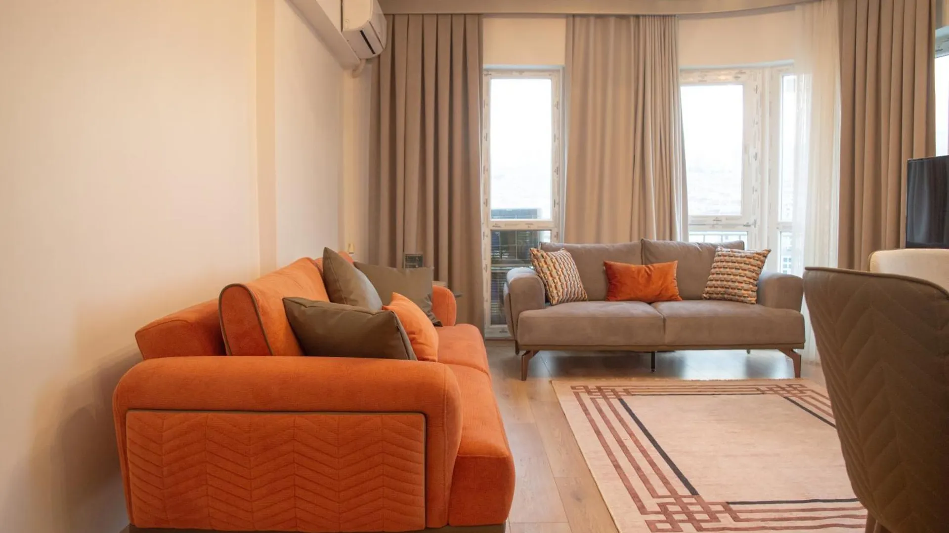 Two Bedroom King Suite Ih19 Стамбул 0*,  Турция