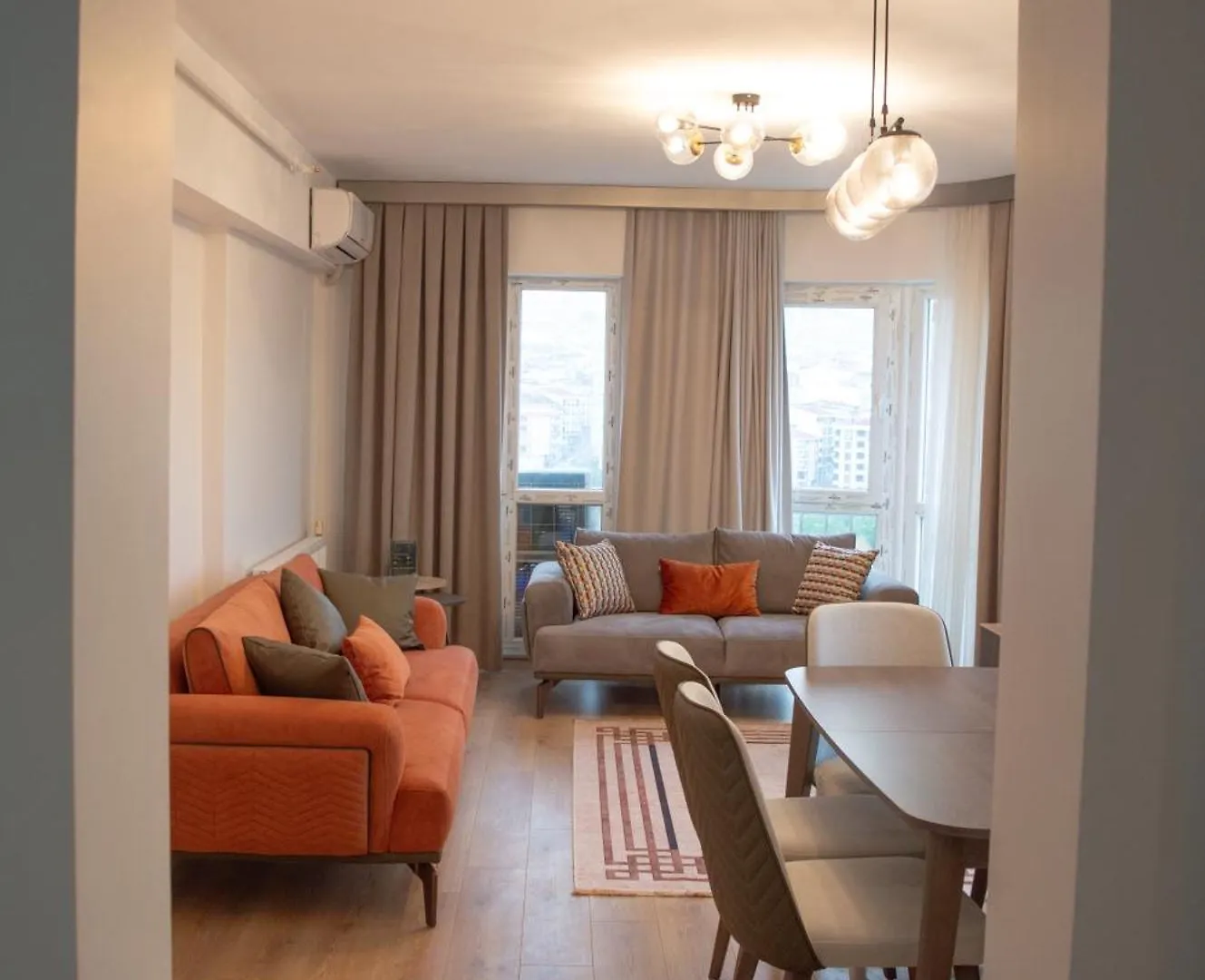 Two Bedroom King Suite Ih19 Стамбул
