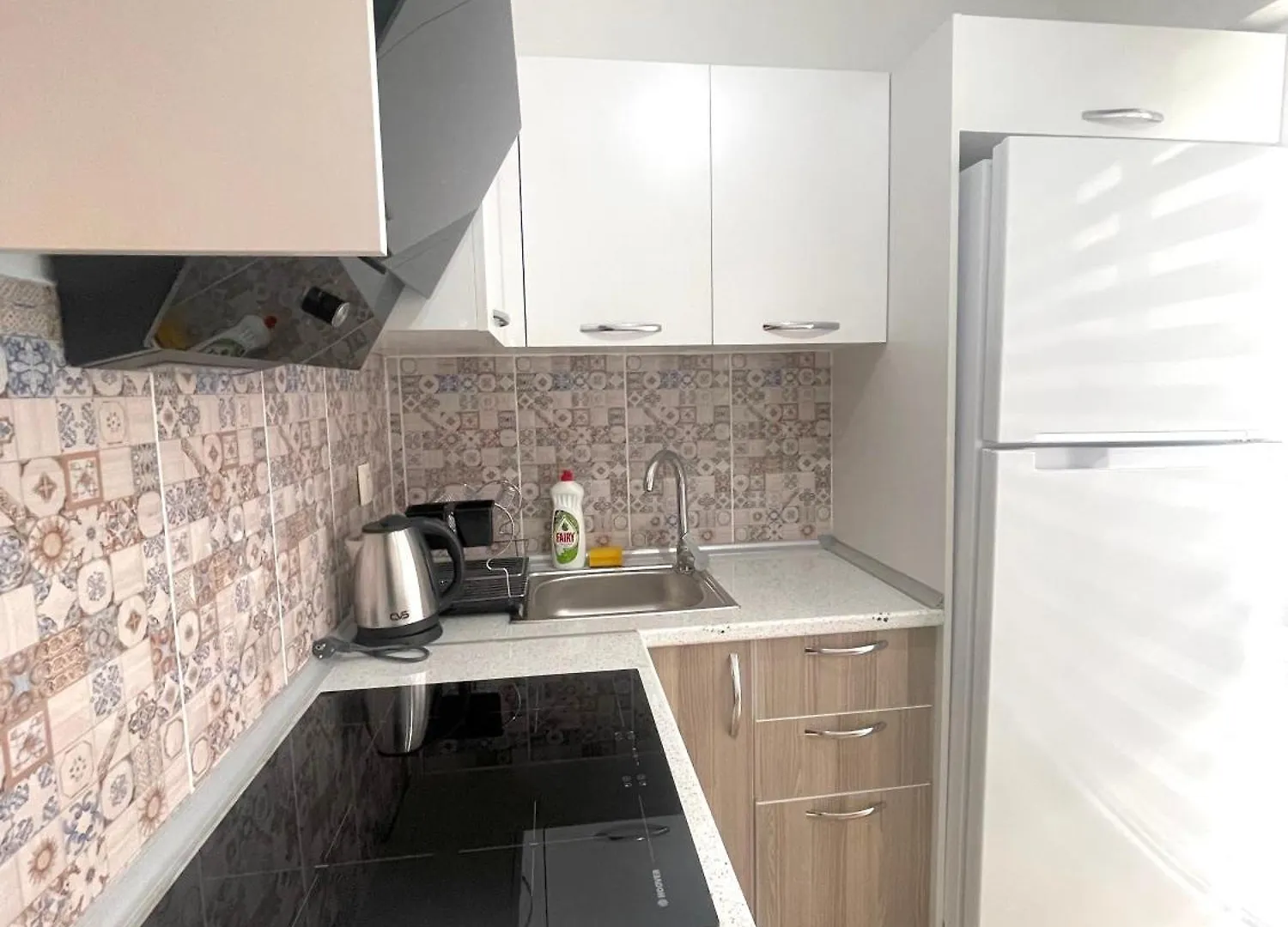 Апартаменты Two Bedroom King Suite Ih19 Стамбул