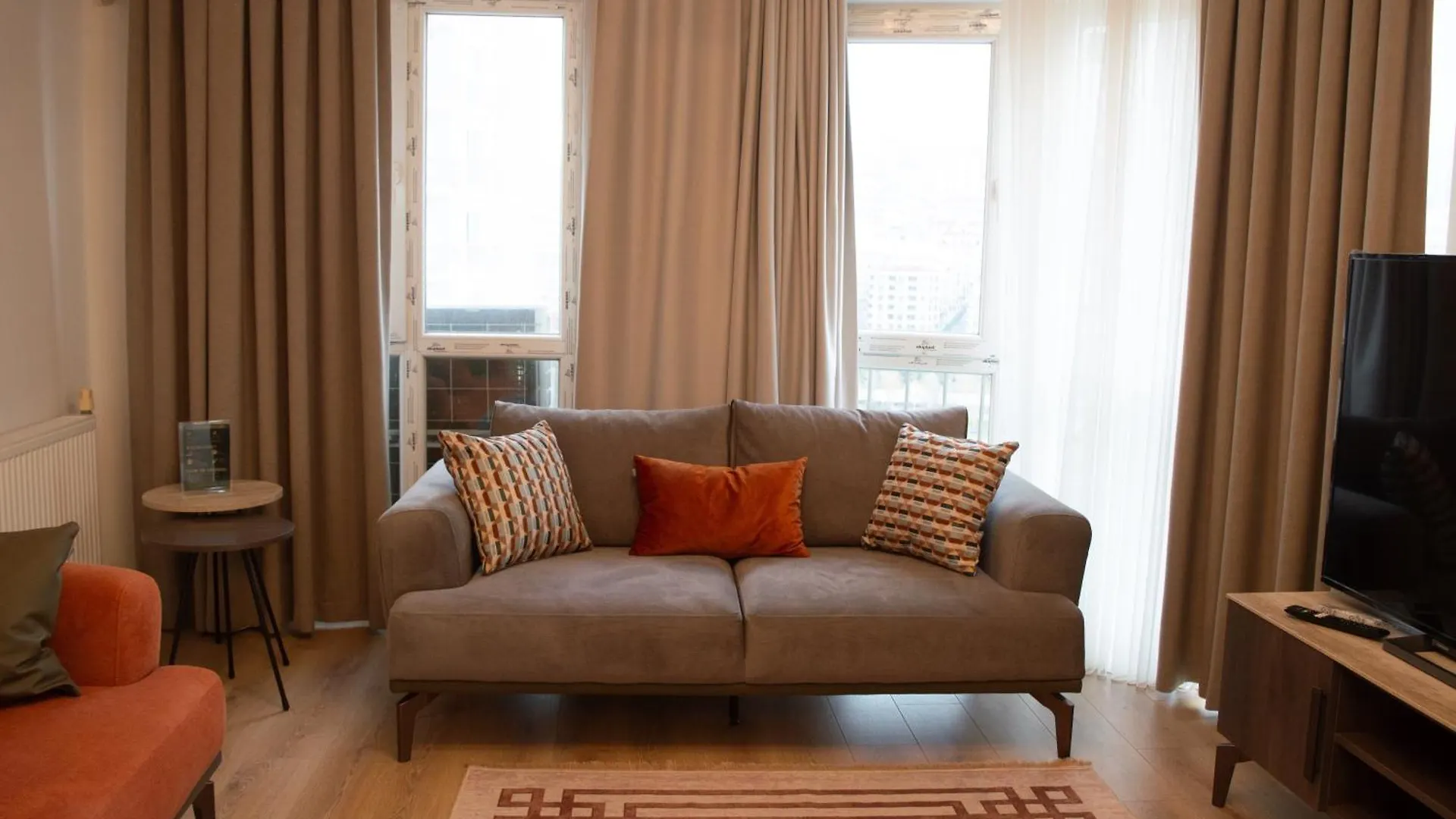 Two Bedroom King Suite Ih19 Стамбул 0*,