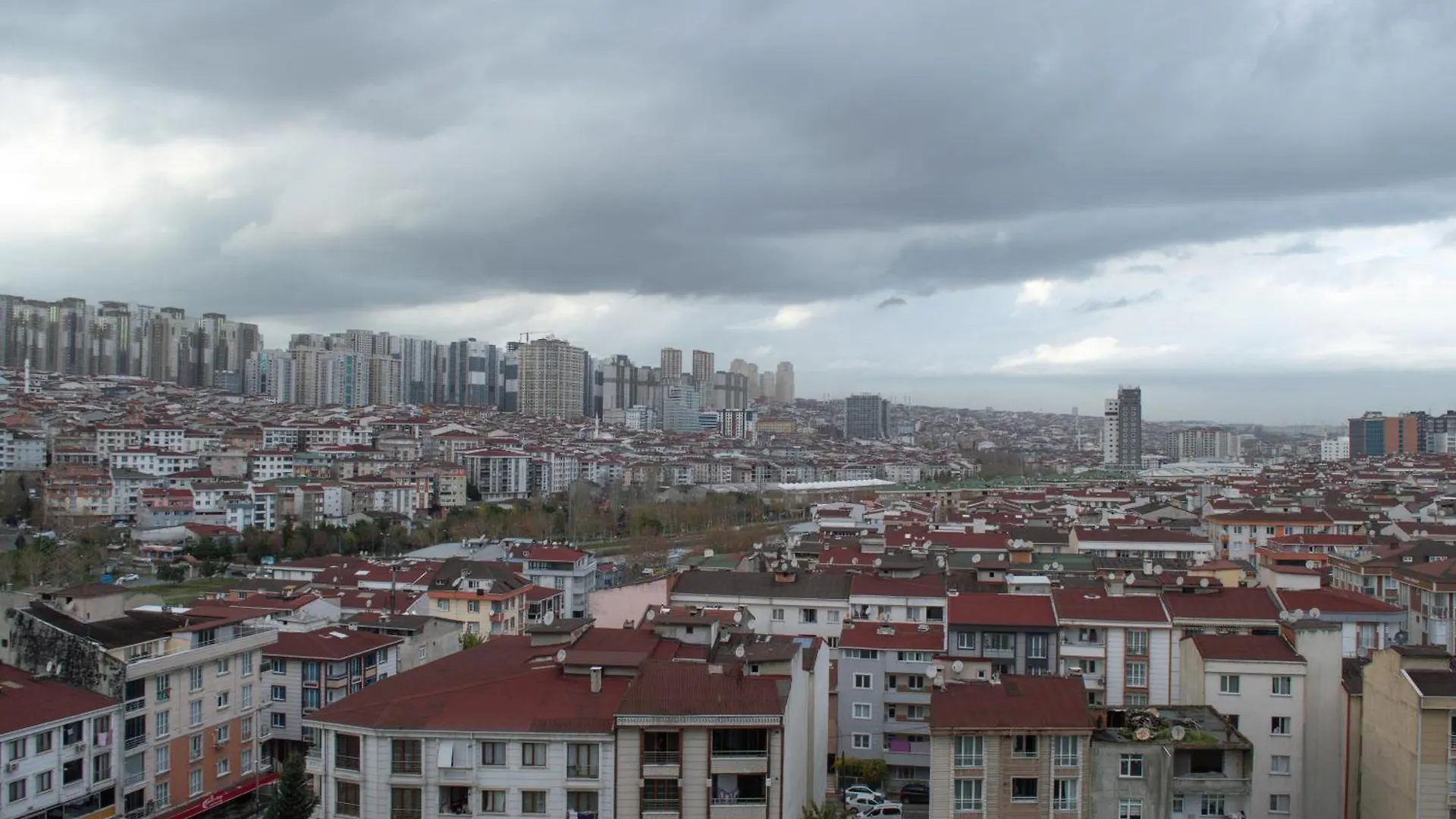 Two Bedroom King Suite Ih19 Стамбул
