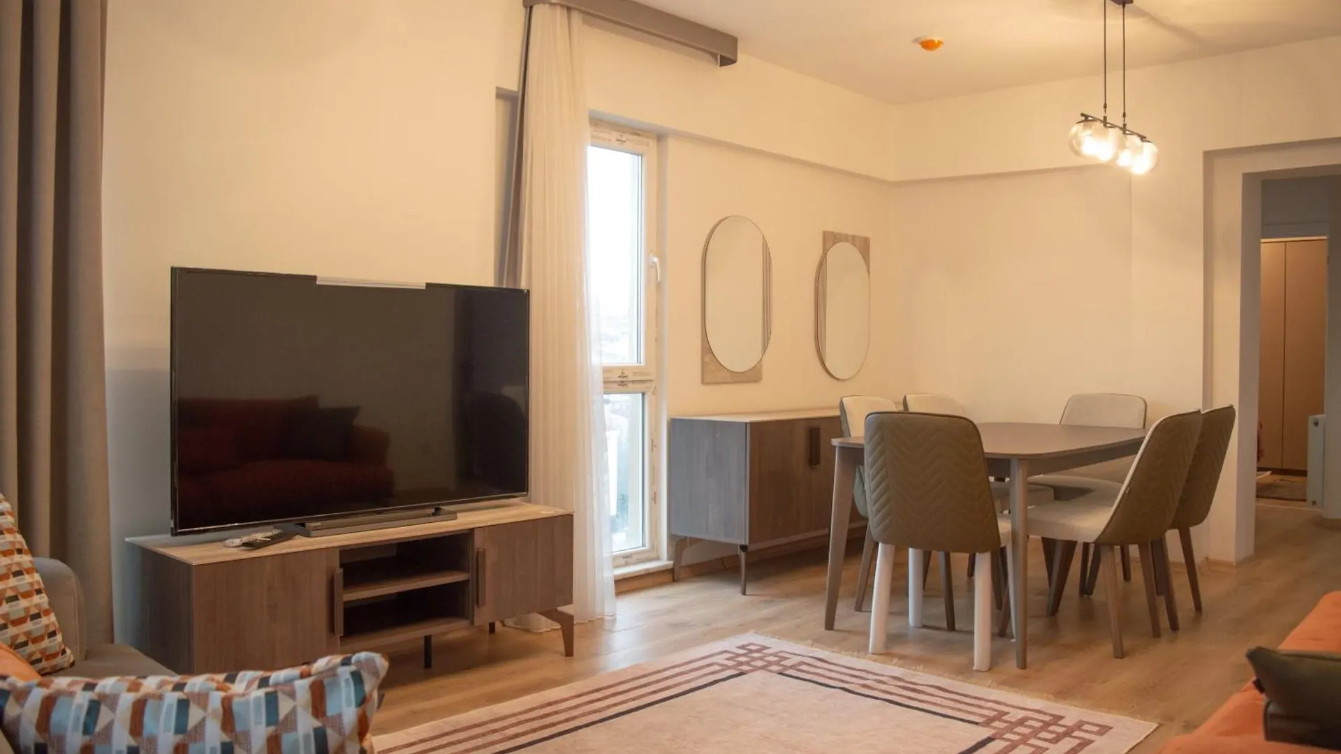 Two Bedroom King Suite Ih19 Стамбул Турция