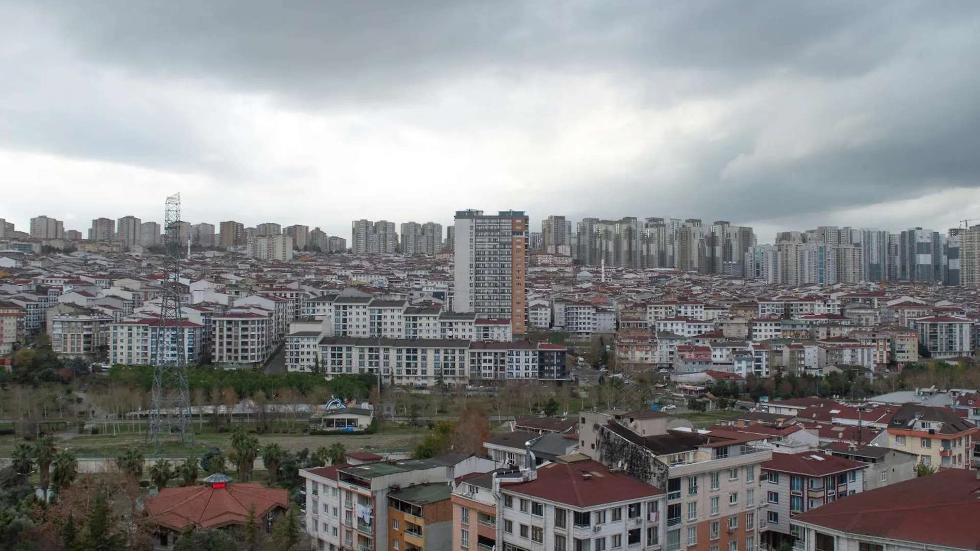 Two Bedroom King Suite Ih19 Стамбул 0*,  Турция